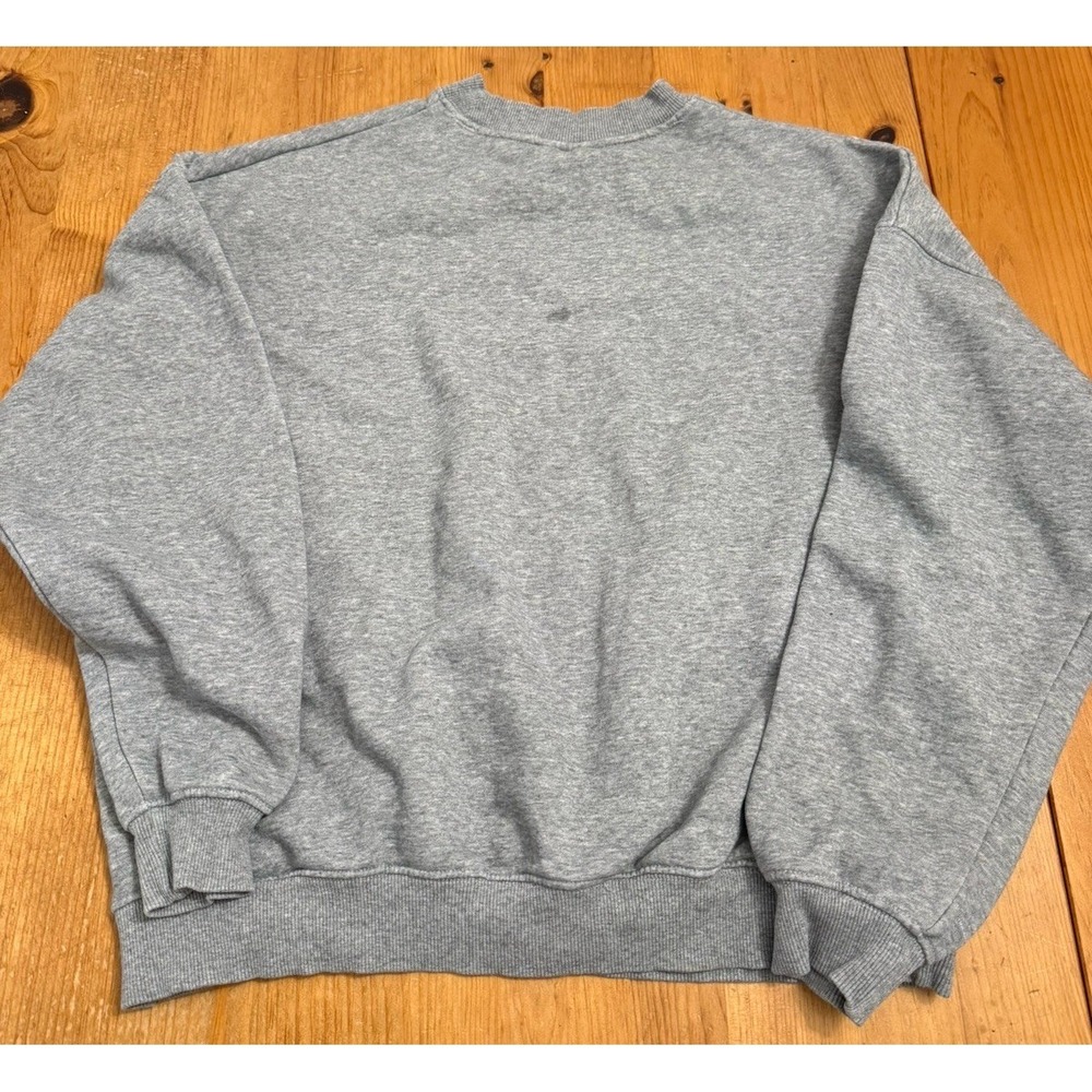 Taylor Swift The Eras Tour Sweatshirt Gray Graphic Crewneck XS - Picture 5 of 5